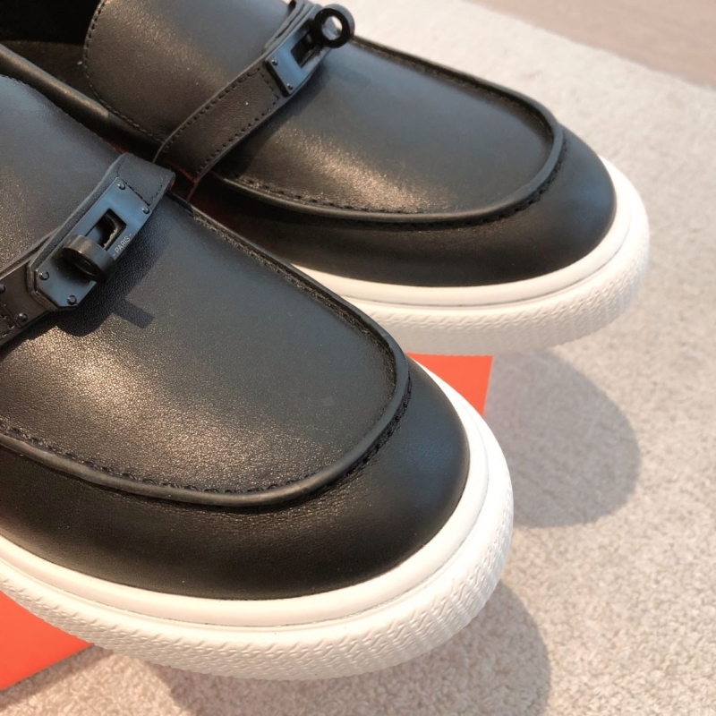 Hermes loafers